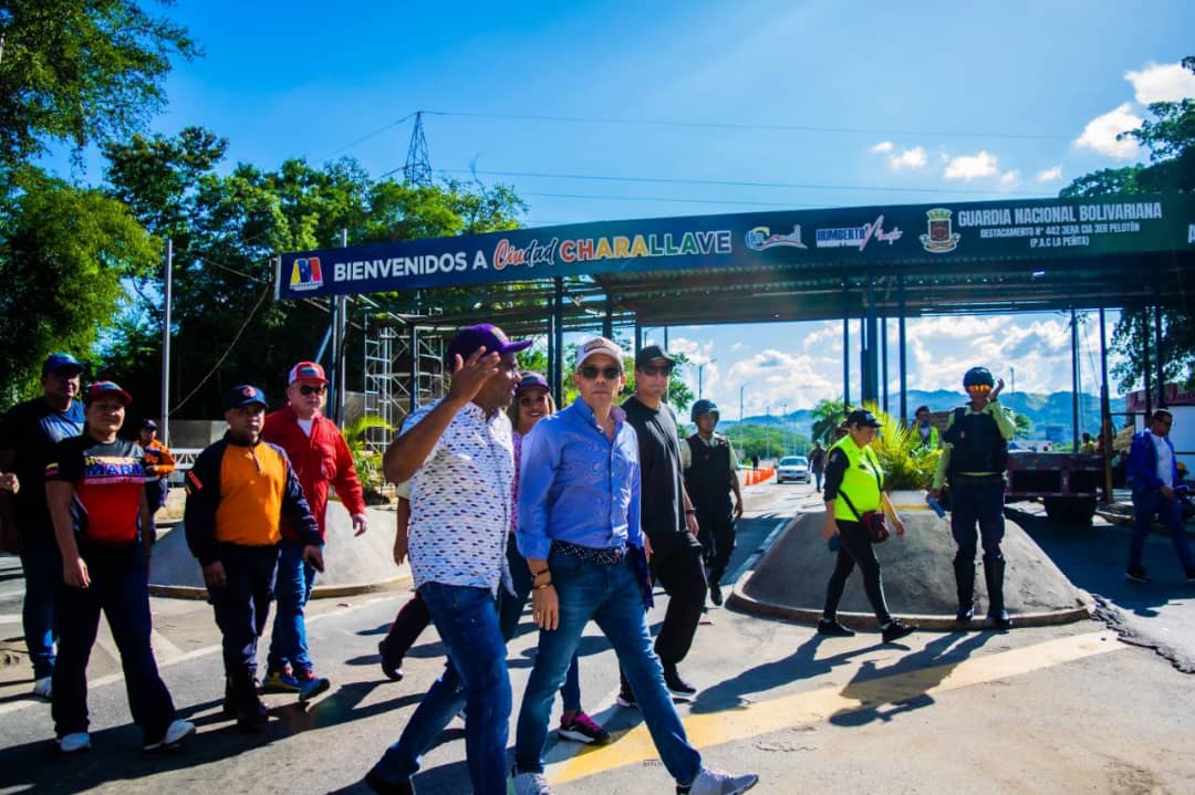 La Peñita es popularmente conocida como la puerta de entrada a los Valles del Tuy