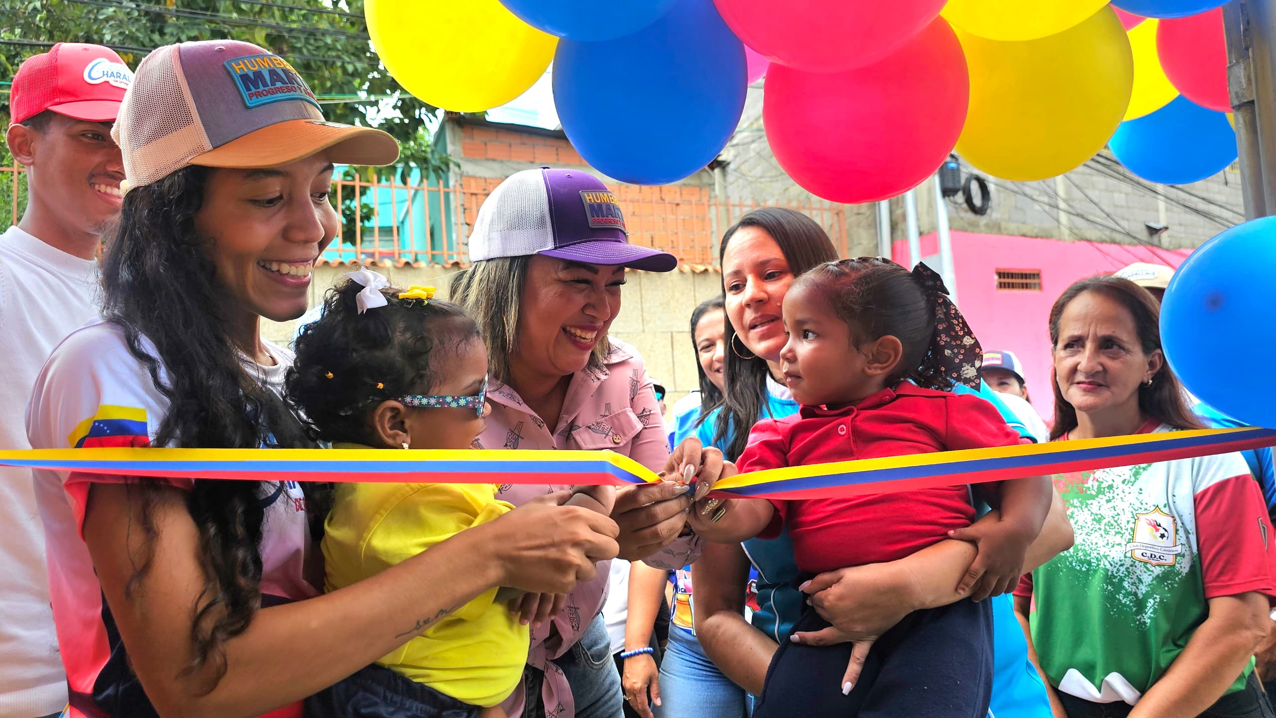 Continúa el Plan de Infraestructura Escolar en Charallave