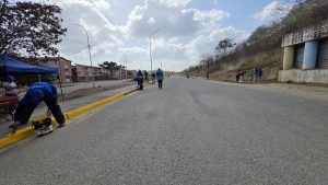 Limpiaron el foco de basura del Cecilio Acosta en Ciudad Miranda