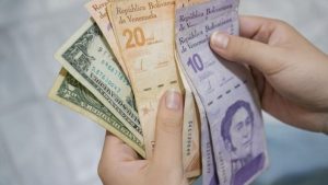 Revelan propuesta extraoficial de aumento salarial en Venezuela.