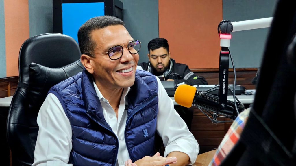 Humberto Marte en Entrevista con Vladimir Villegas #Charallave