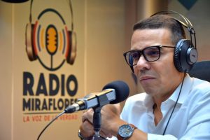 Humberto Marte: «Más del 90% de los venezolanos apuesta por la paz, el reencuentro y la recuperación económica»