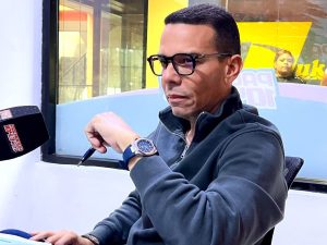 El dirigente político Humberto Marte destaca el «Nuevo Momento Histórico».