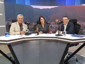 Humberto Marte resalta avances en la reingeniería del aparato público y proyecta sólida diversificación económica para Venezuela.