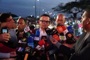 Iribarren transforma su rostro urbano: Alcalde Yanys Agüero anuncia despliegue de obras en su primer año de gestión